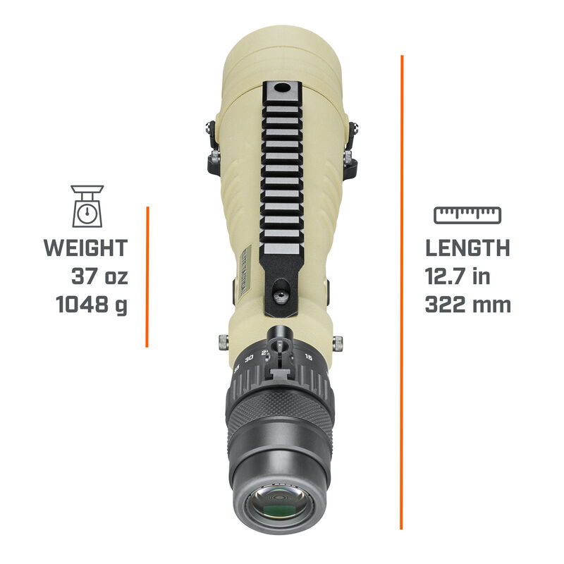 Buy H322 Reticle LMSS2 Elite® Tactical Spotting Scope and More Bushnell